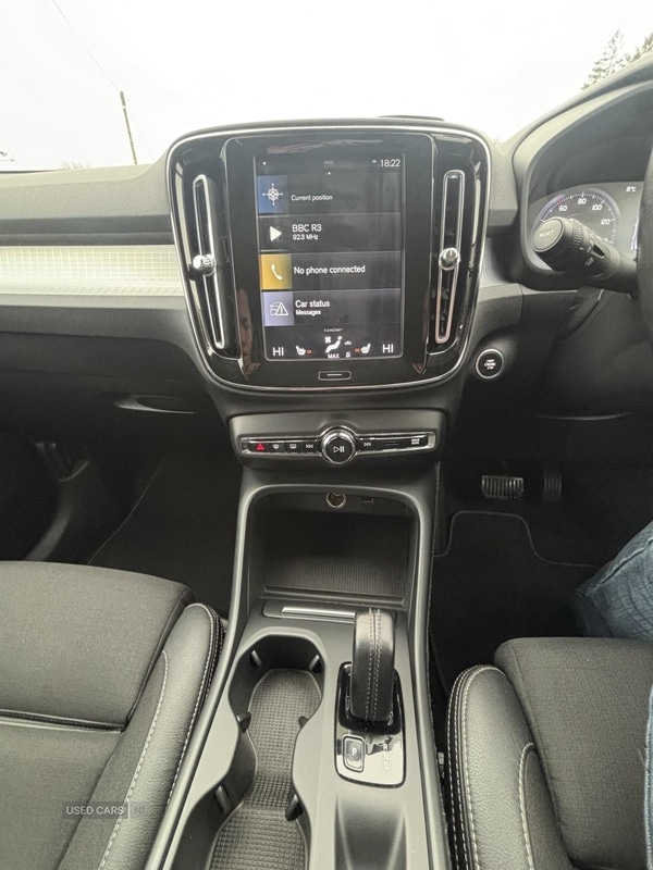 Used Volvo XC40 2018 for sale - 78101710: Photo 11