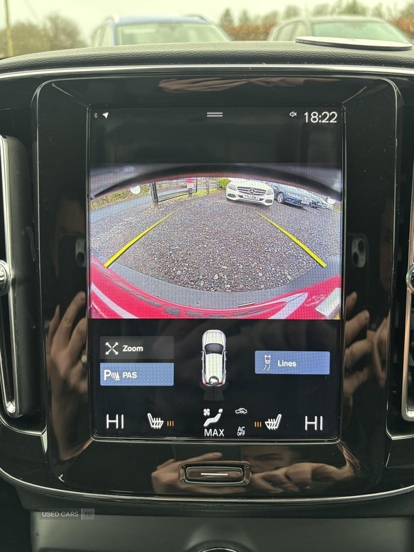 Used Volvo XC40 2018 for sale - 78101710: Photo 12