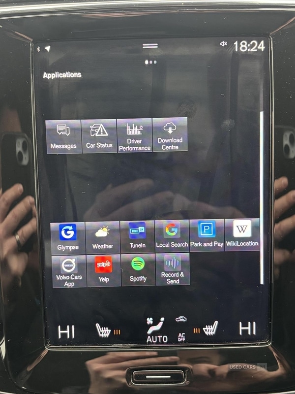 Used Volvo XC40 2018 for sale - 78101710: Photo 13