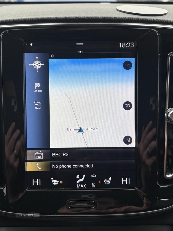 Used Volvo XC40 2018 for sale - 78101710: Photo 14