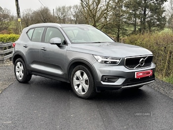 Volvo XC40 feature image