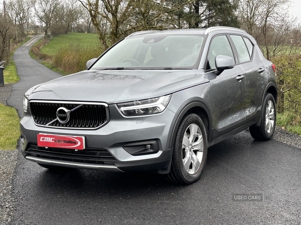 Used Volvo XC40 2018 for sale - 78101710: Photo 3