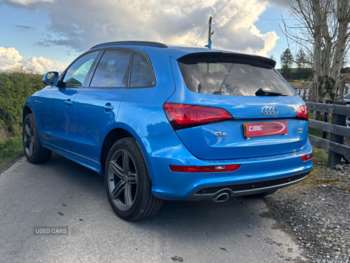 Used Audi Q5 2014 for sale - 74909836: Photo