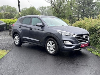 Used Hyundai TUCSON 2020 for sale - 78855620: Photo