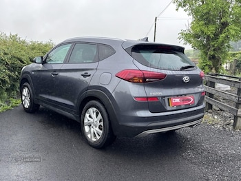 Used Hyundai TUCSON 2020 for sale - 78855620: Photo