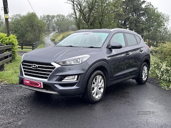 Used Hyundai TUCSON 2020 for sale - 78855620: Photo