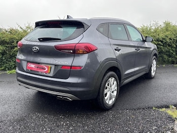 Used Hyundai TUCSON 2020 for sale - 78855620: Photo