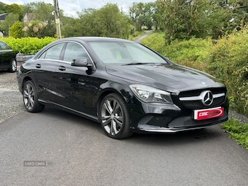 Used Mercedes-Benz CLA 2017 for sale - 79122060: Photo
