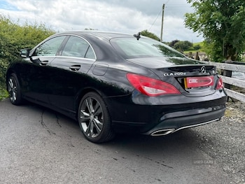 Used Mercedes-Benz CLA 2017 for sale - 79122060: Photo