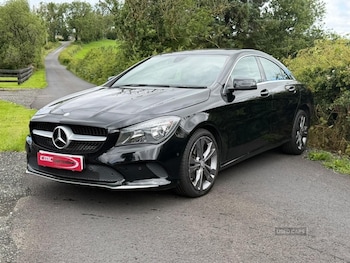 Used Mercedes-Benz CLA 2017 for sale - 79122060: Photo