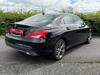 Used Mercedes-Benz CLA 2017 for sale - 79122060: Photo