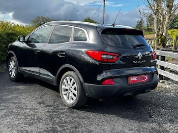 Used Renault Kadjar 2016 for sale - 78587133: Photo
