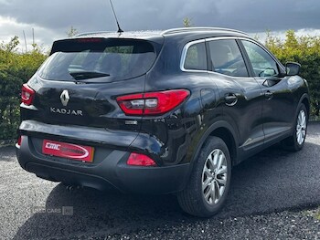 Used Renault Kadjar 2016 for sale - 78587133: Photo