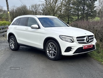 Used Mercedes-Benz GLC 2018 for sale - 78430771: Photo
