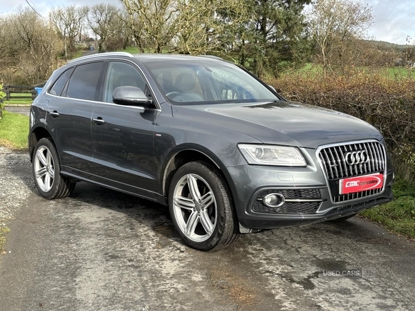Used Audi Q5 2017 for sale - 76500212: Photo 1