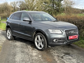 Used Audi Q5 2017 for sale - 76500212: Photo