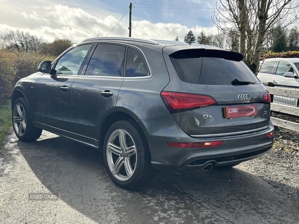 Used Audi Q5 2017 for sale - 76500212: Photo 2