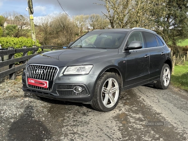 Used Audi Q5 2017 for sale - 76500212: Photo 3