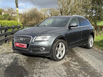 Used Audi Q5 2017 for sale - 76500212: Photo