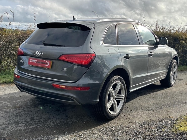 Used Audi Q5 2017 for sale - 76500212: Photo 4