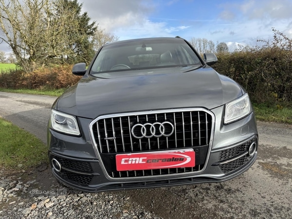 Used Audi Q5 2017 for sale - 76500212: Photo 5