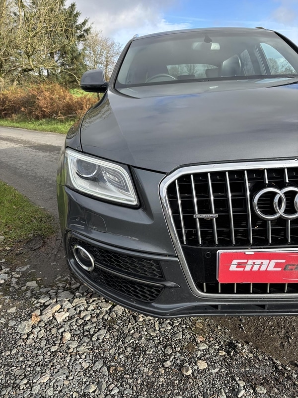 Used Audi Q5 2017 for sale - 76500212: Photo 7