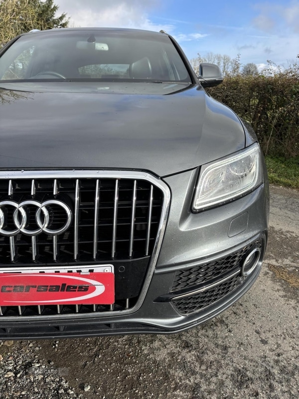 Used Audi Q5 2017 for sale - 76500212: Photo 8