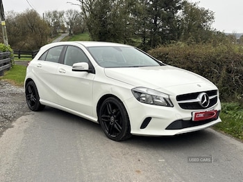 Used Mercedes-Benz A-Class 2018 for sale - 77098451: Photo