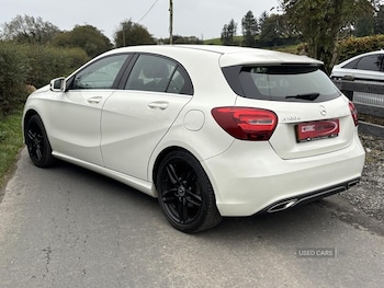 Used Mercedes-Benz A-Class 2018 for sale - 77098451: Photo