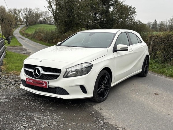 Used Mercedes-Benz A-Class 2018 for sale - 77098451: Photo 3