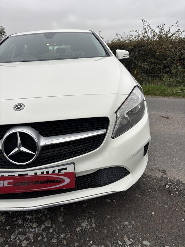 Used Mercedes-Benz A-Class 2018 for sale - 77098451: Photo 8