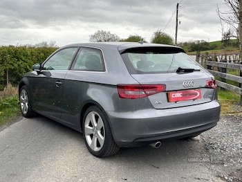 Used Audi A3 2016 for sale - 75200574: Photo