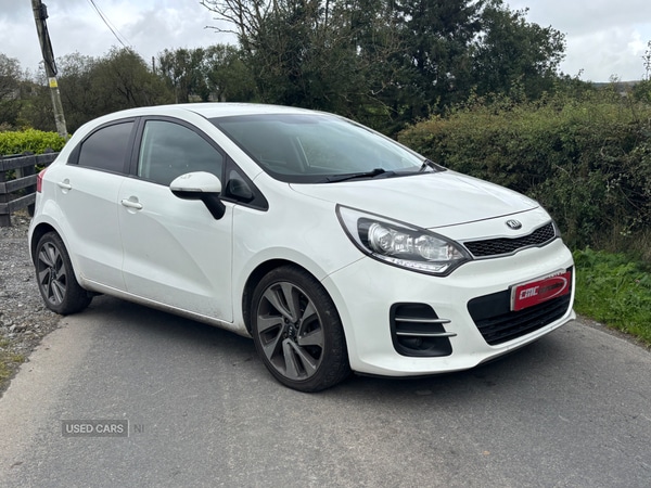 Used Kia Rio 2016 for sale - 76014377: Photo 1
