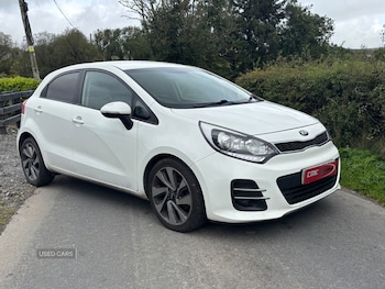 2016 - 1.4 CRDi 3 5dr