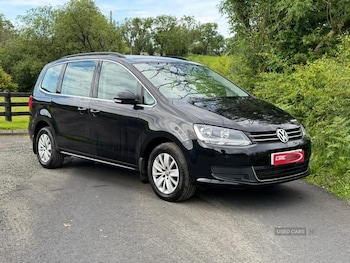 Used Volkswagen Sharan 2014 for sale - 79026590: Photo