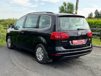 Used Volkswagen Sharan 2014 for sale - 79026590: Photo