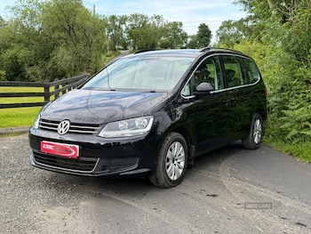 Used Volkswagen Sharan 2014 for sale - 79026590: Photo