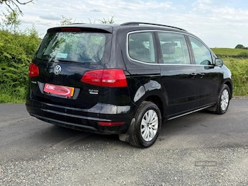Used Volkswagen Sharan 2014 for sale - 79026590: Photo