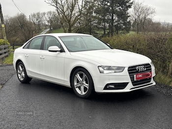 Used Audi A4 2014 for sale - 78245982: Photo