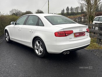 Used Audi A4 2014 for sale - 78245982: Photo