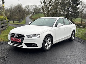 Used Audi A4 2014 for sale - 78245982: Photo