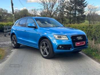 2014 - 2.0 TDI Quattro S Line Plus 5dr S Tronic