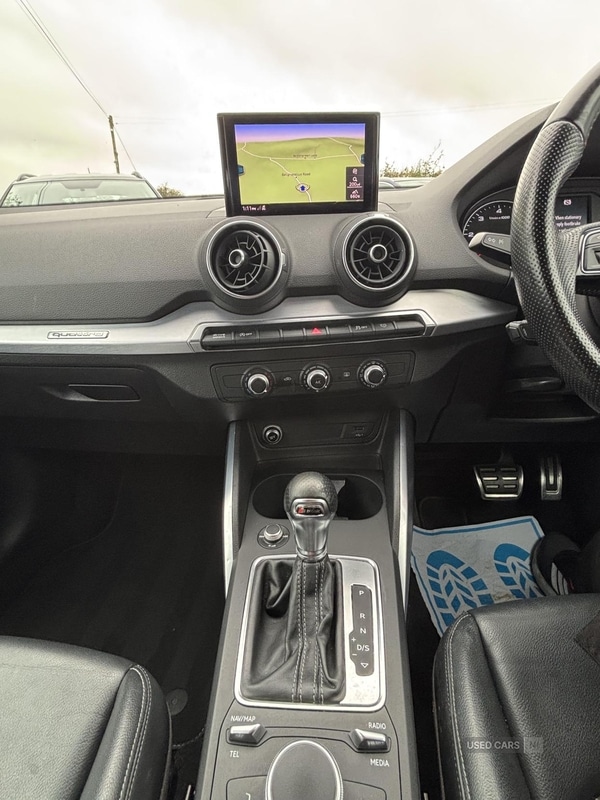 Used Audi Q2 2017 for sale - 76608642: Photo 12