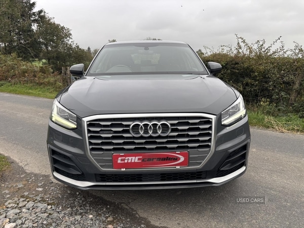 Used Audi Q2 2017 for sale - 76608642: Photo 5