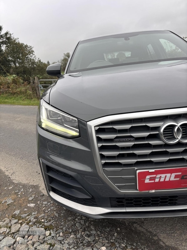 Used Audi Q2 2017 for sale - 76608642: Photo 7