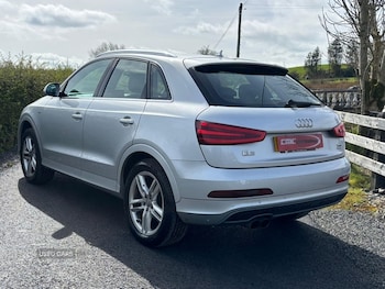 Used Audi Q3 2014 for sale - 78171787: Photo