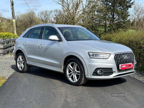 Used Audi Q3 2014 for sale - 78171787: Photo 5