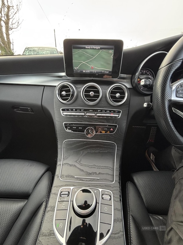 Used Mercedes-Benz C Class 2018 for sale - 77345975: Photo 10