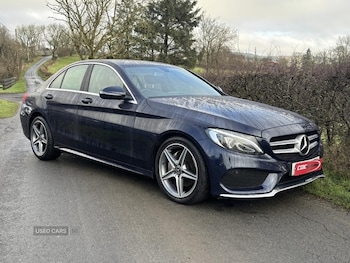 Mercedes-Benz C Class feature image