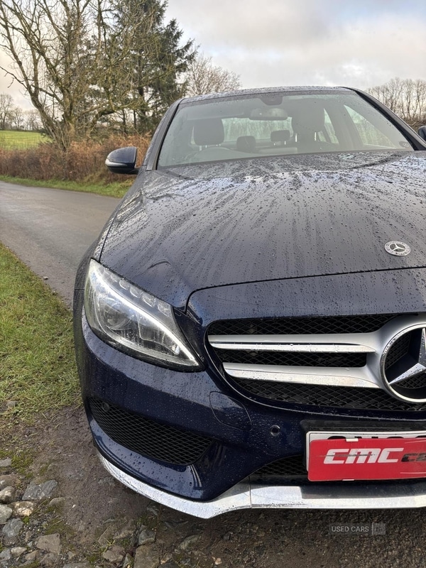 Used Mercedes-Benz C Class 2018 for sale - 77345975: Photo 6